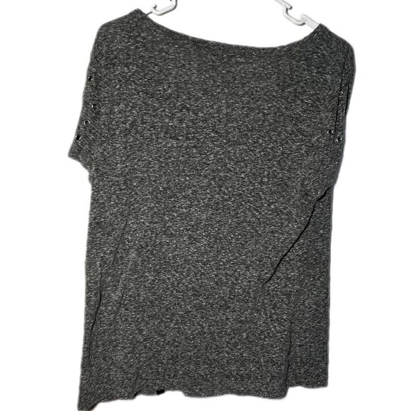 - Rock & Republic Short-sleeve embellished top Women’s XL - Picture 4 of 8